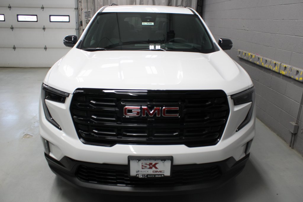 2025 Gmc Acadia Elevation photo 4