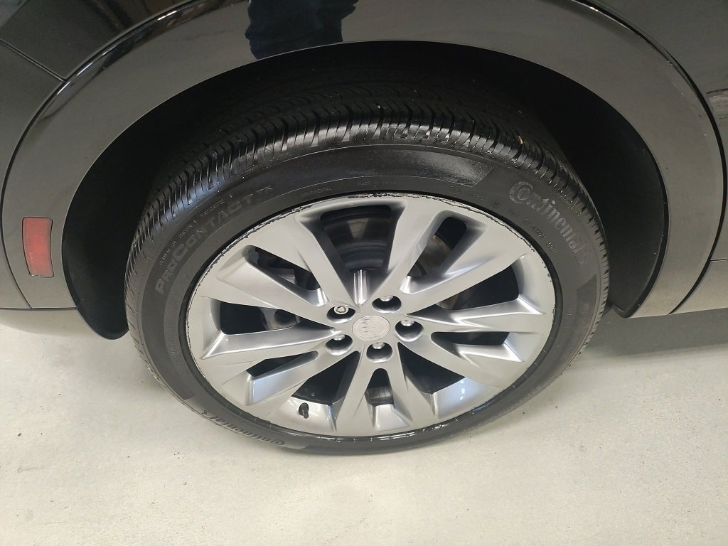 Used 2021 Buick Envision Avenir SUV