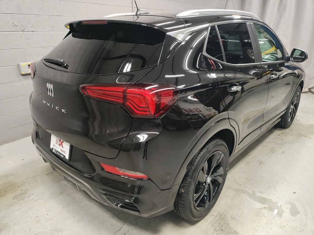 New 2026 Buick Encore GX Sport Touring SUV
