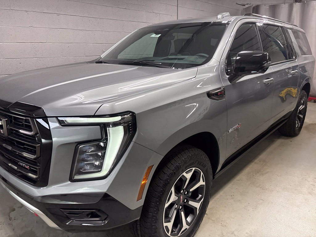 2027 GMC Yukon XL AT4 Ultimate - Photo 29