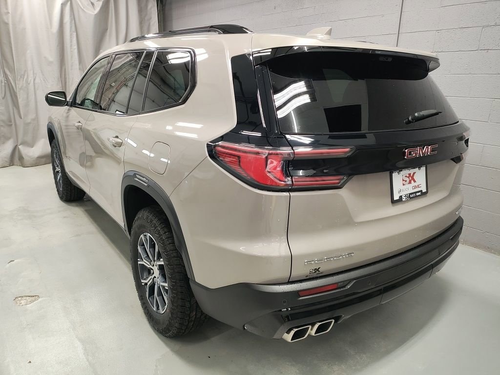 2026 GMC Acadia AT4 - Photo 22