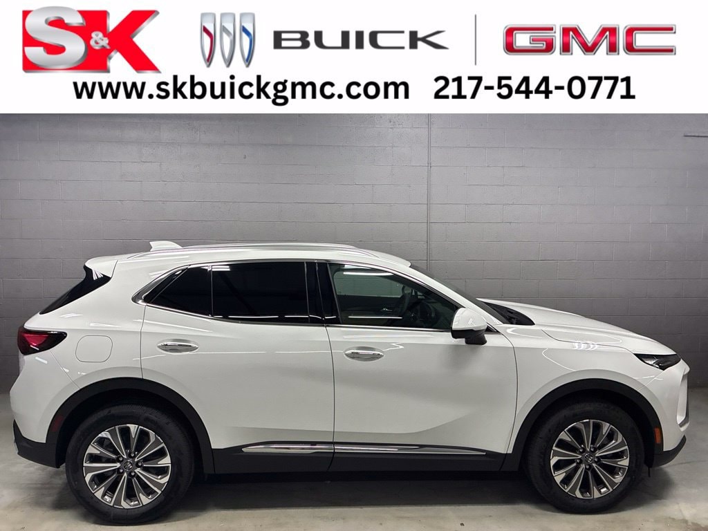 2026 Buick Envision