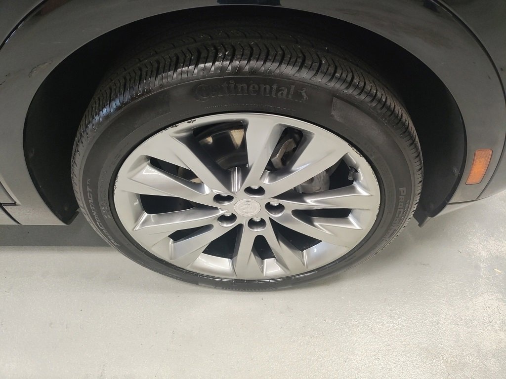 Used 2021 Buick Envision Avenir SUV