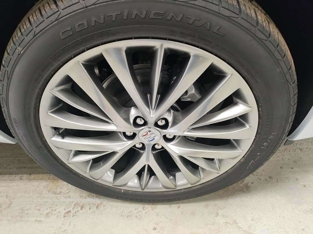 New 2026 Buick Enclave Avenir SUV