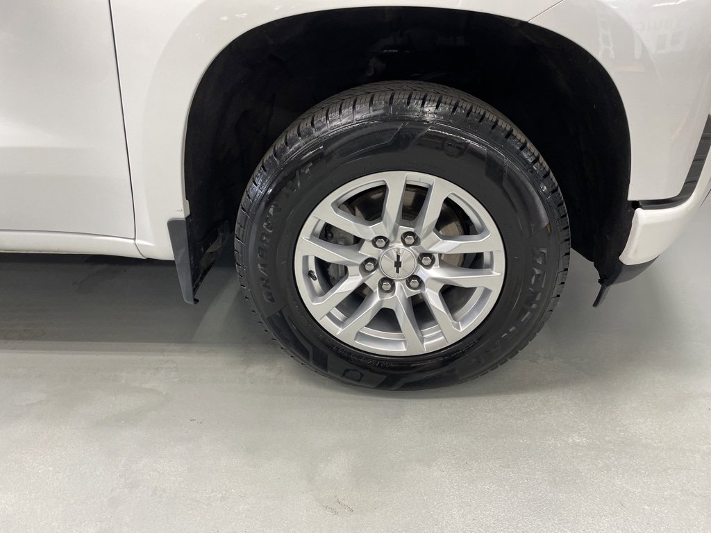 2020 Chevrolet Silverado 1500 RST photo 4
