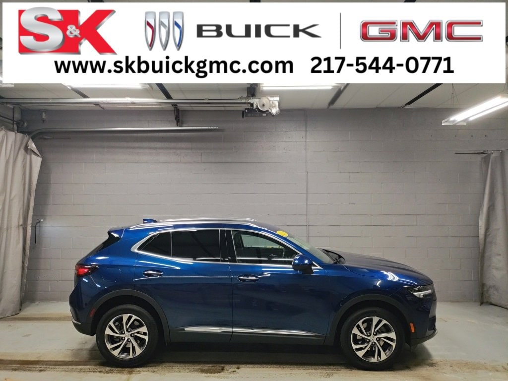 2023 Buick Envision Essence