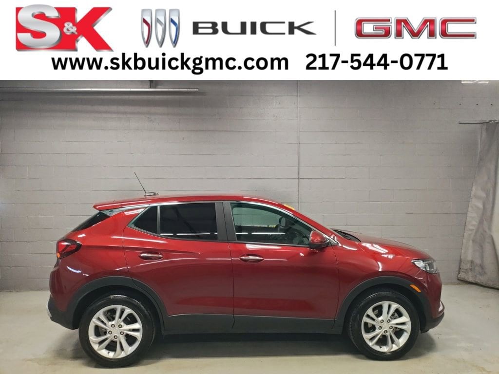 2023 Buick Encore GX Preferred's photo