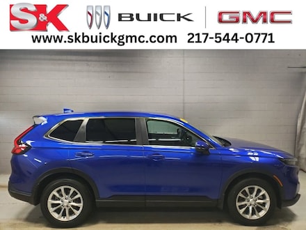 2025 Honda CR-V EX-L SUV