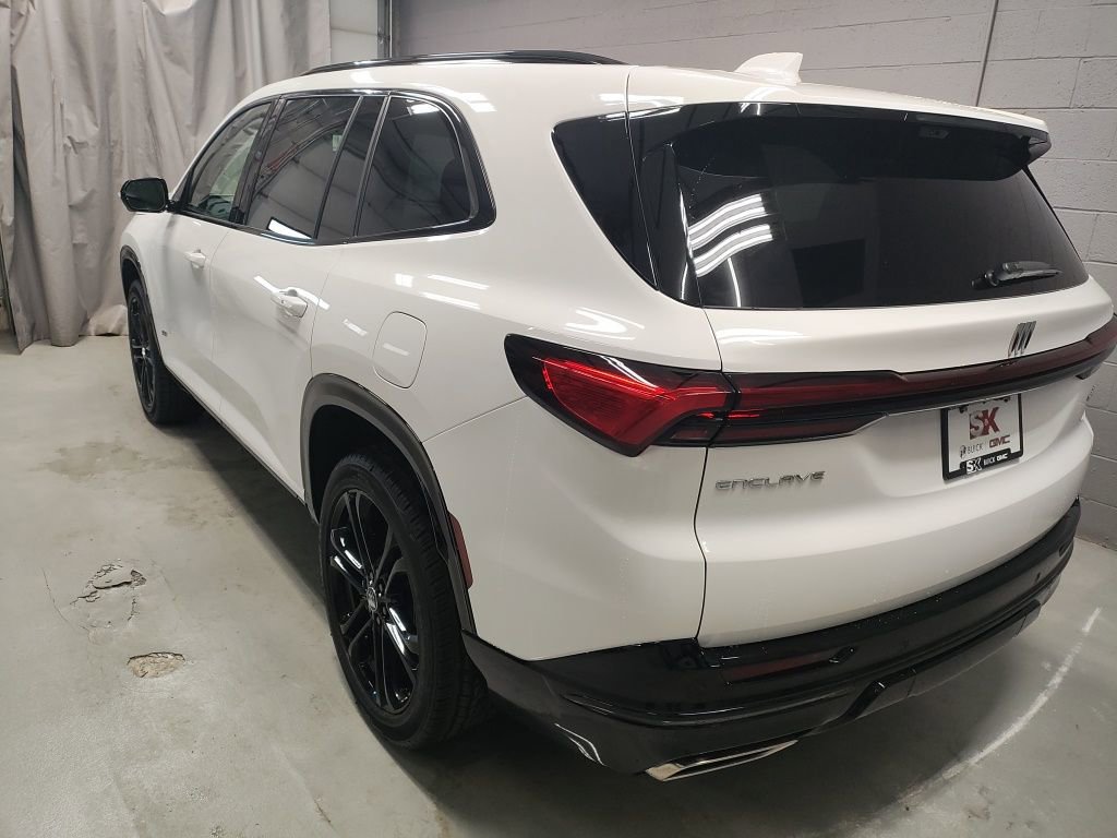 2026 Buick Enclave Sport Touring - Photo 21