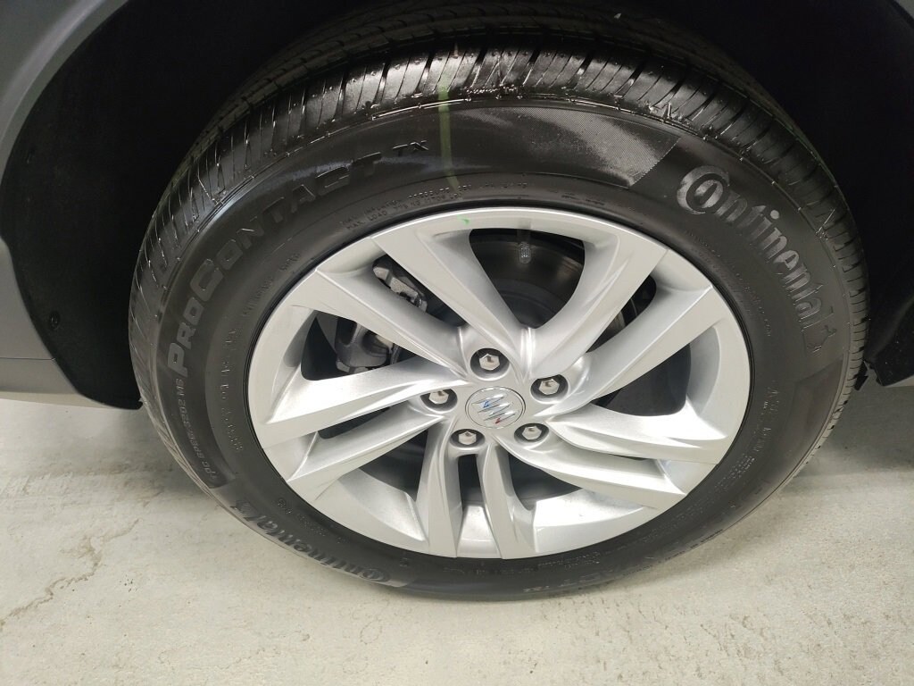 New 2026 Buick Envista Preferred SUV