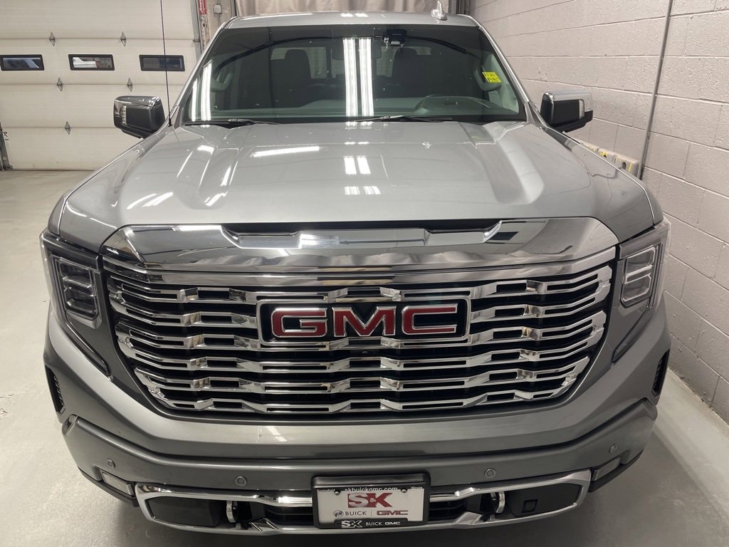 Used 2023 GMC Sierra 1500 Denali Truck Crew Cab