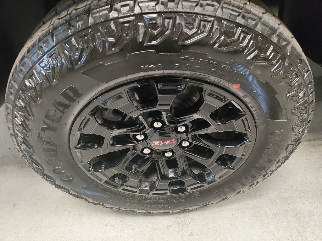 New 2026 GMC Canyon Elevation Truck