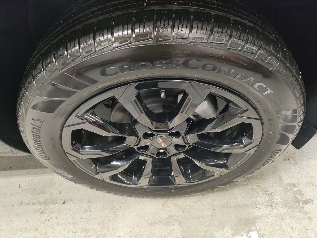 New 2026 GMC Terrain Elevation SUV