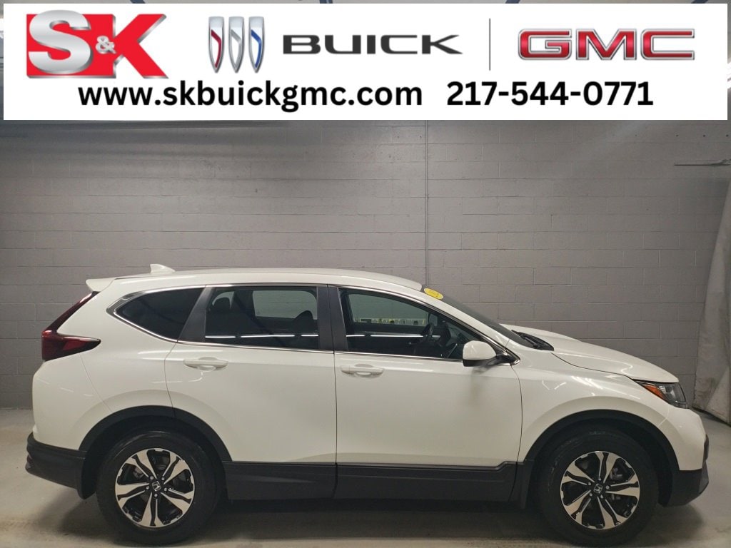 2022 Honda CR-V Special Edition's photo