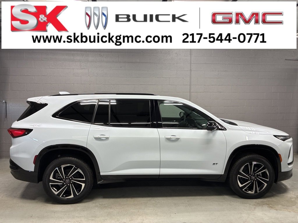 2026 Buick Enclave Sport Touring's photo
