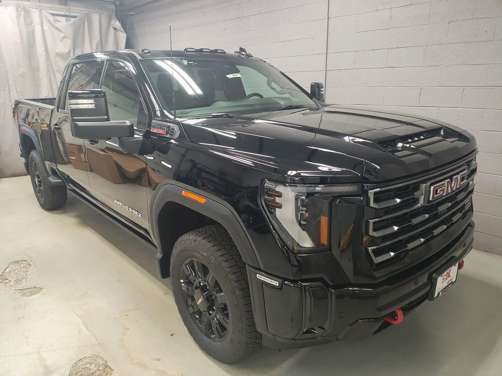 2026 GMC Sierra 2500HD AT4 - Photo 5