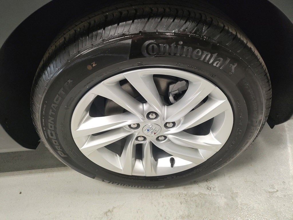 New 2026 Buick Envista Preferred SUV