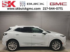 2026 Buick Envision Avenir SUV