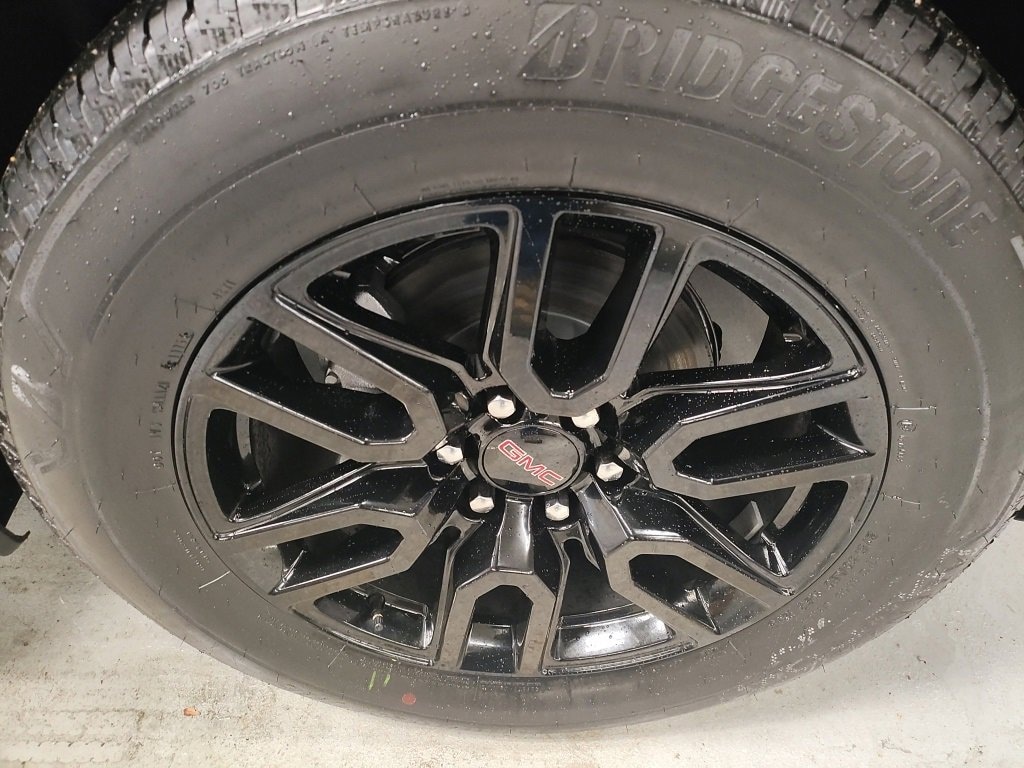 New 2026 GMC Sierra 1500 Elevation Truck