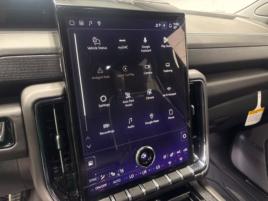 2027 GMC Yukon XL AT4 Ultimate - Photo 14