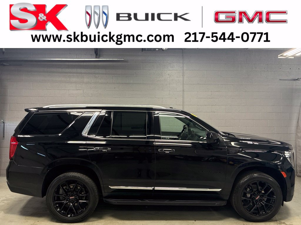 2023 GMC Yukon