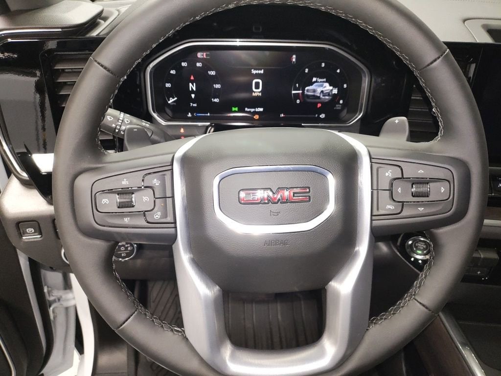 2026 GMC Sierra 1500 SLT - Photo 29