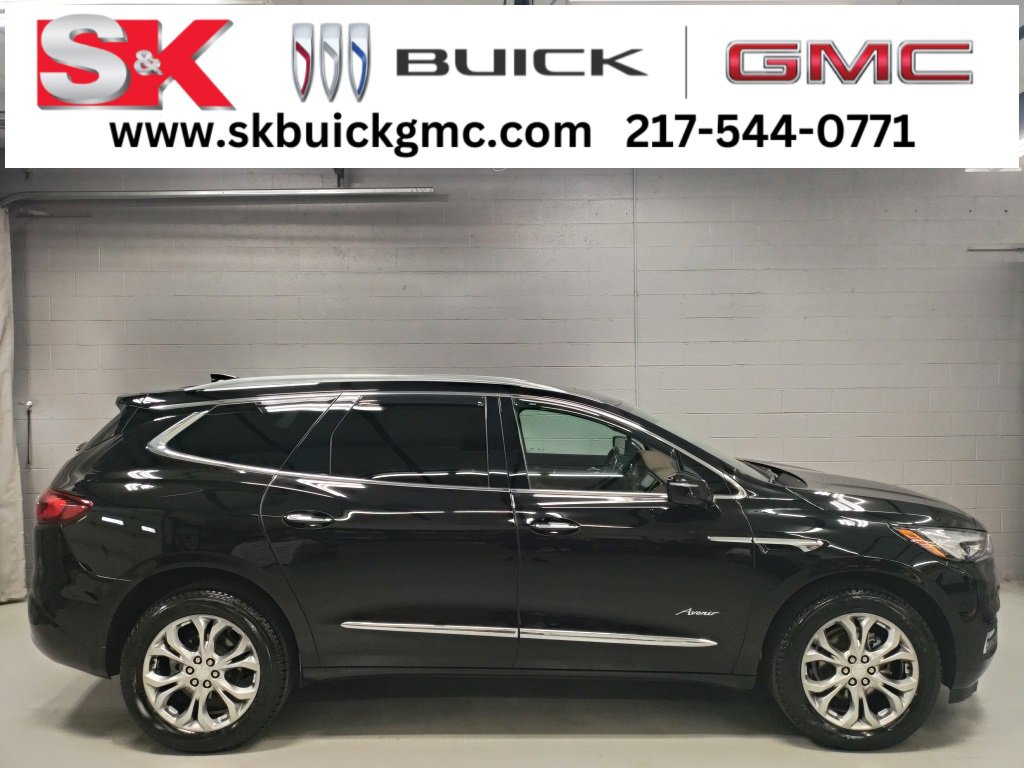 2021 Buick Enclave Avenir