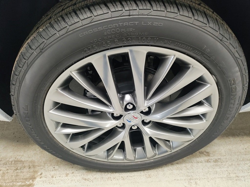 New 2026 Buick Enclave Avenir SUV