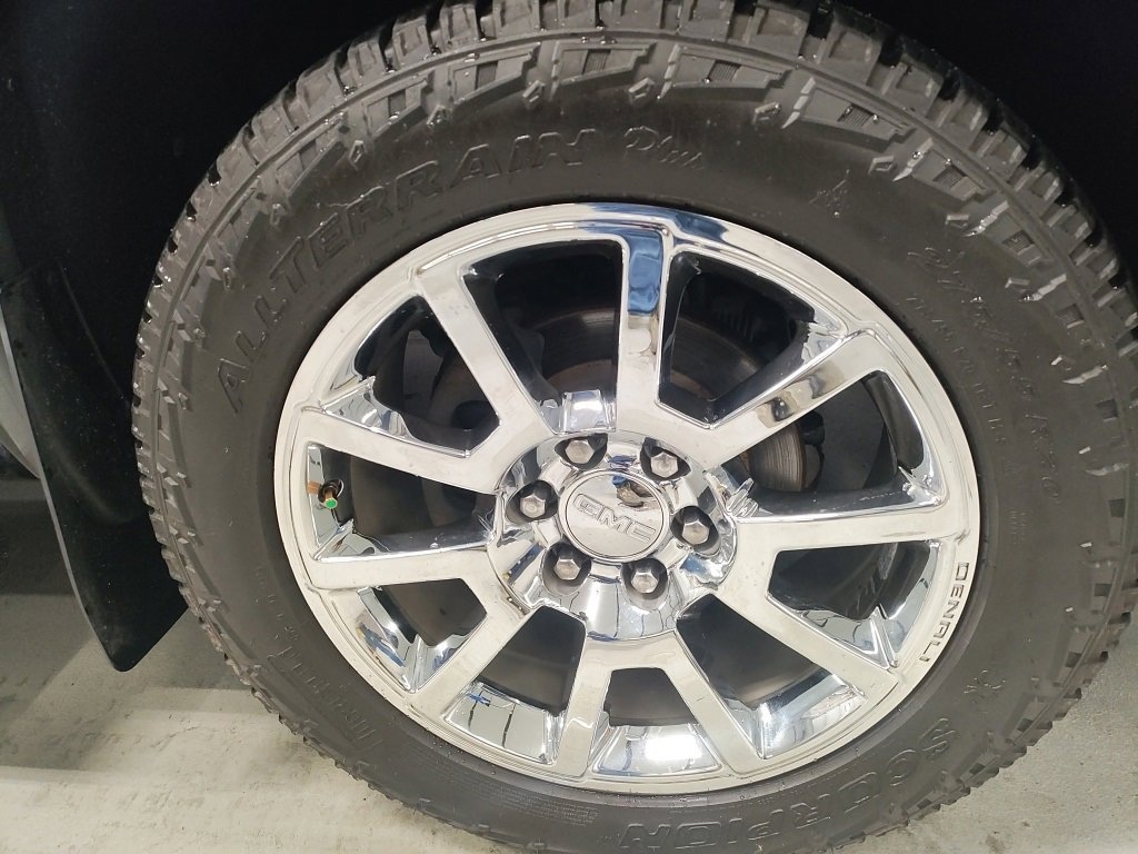 Used 2018 GMC Sierra 1500 Denali Truck Crew Cab