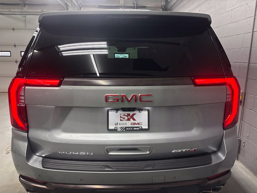 2027 GMC Yukon XL AT4 Ultimate - Photo 25