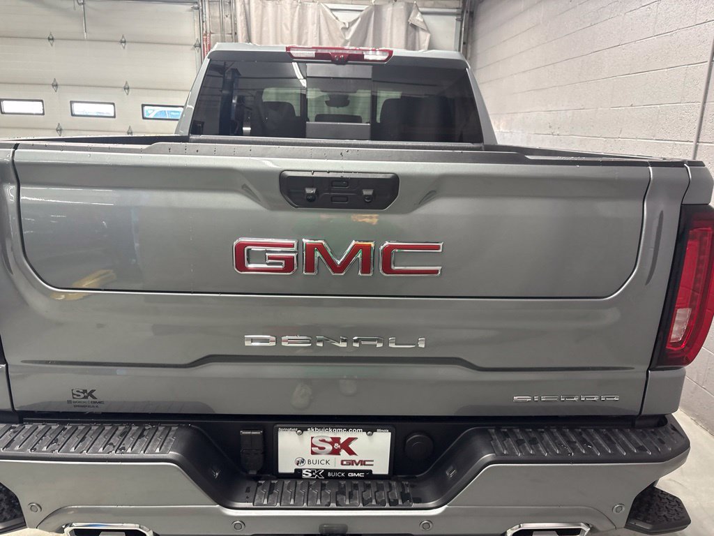 2026 GMC Sierra 1500 Denali - Photo 21