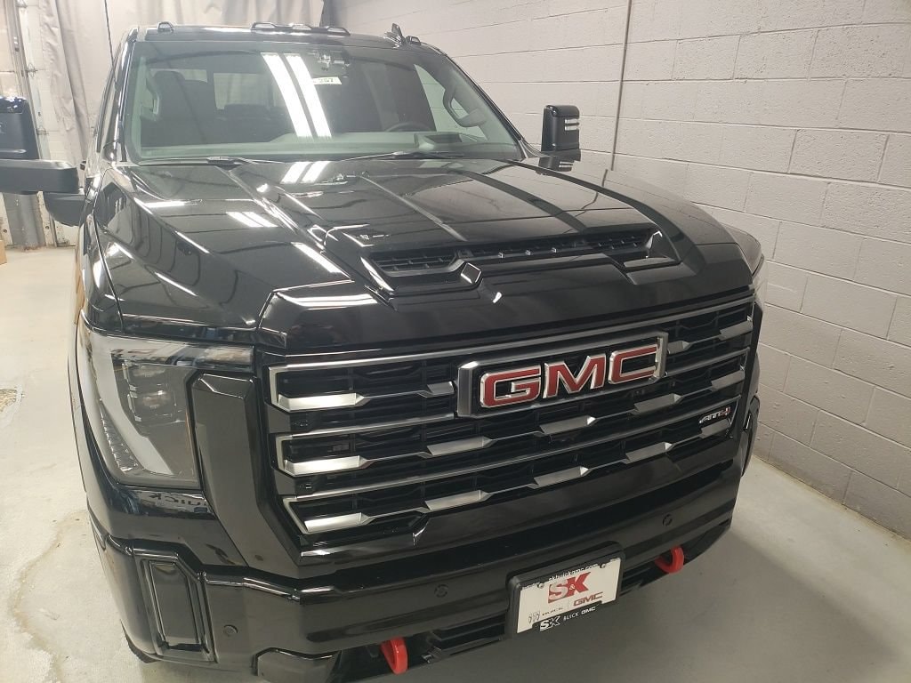 2026 GMC Sierra 2500HD AT4 - Photo 6