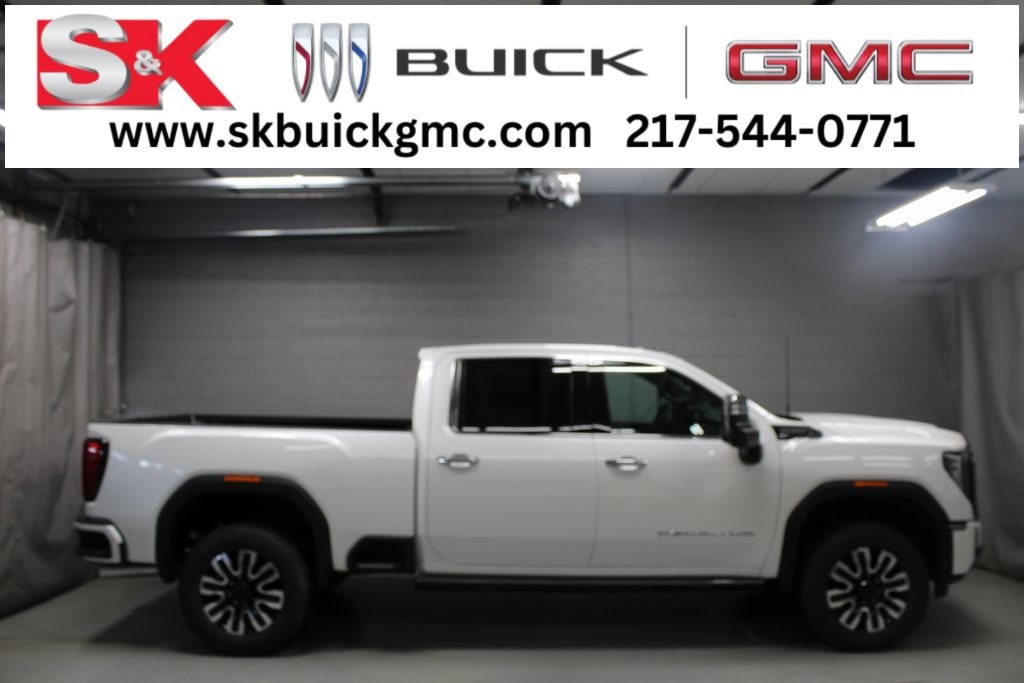 2025 GMC Sierra 2500 HD Truck 