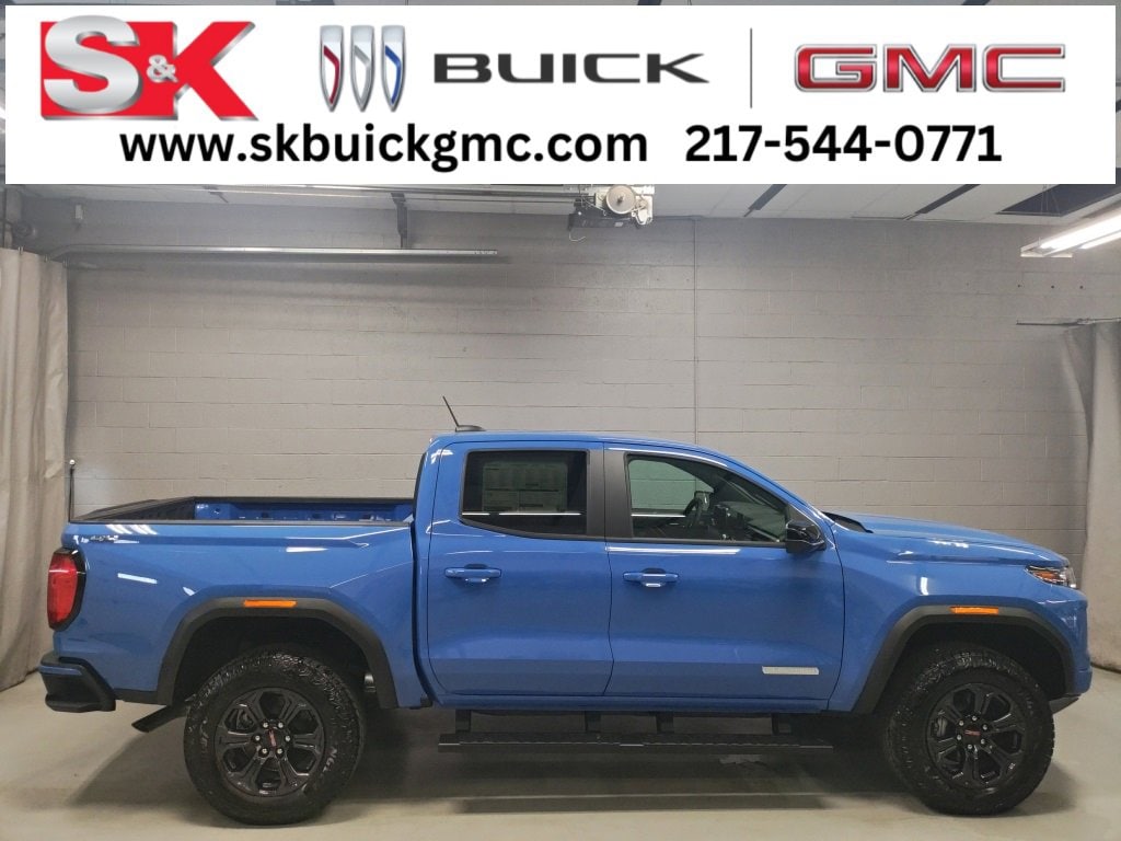 2025 GMC Canyon Truck 