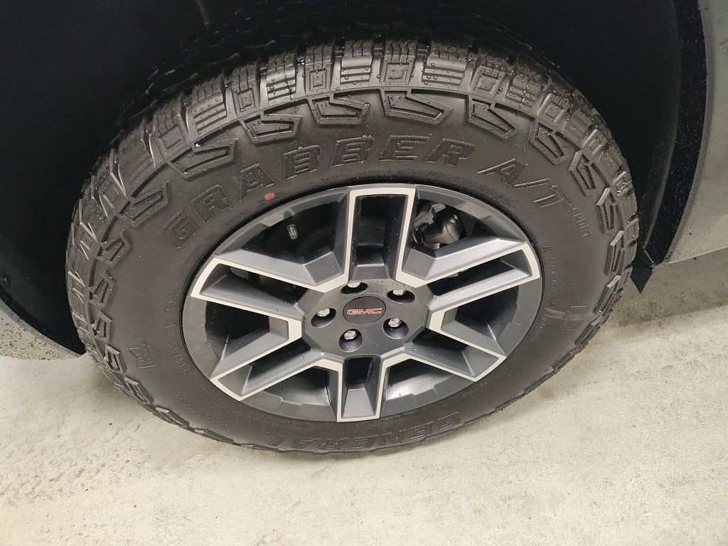 New 2026 GMC Terrain AT4 SUV