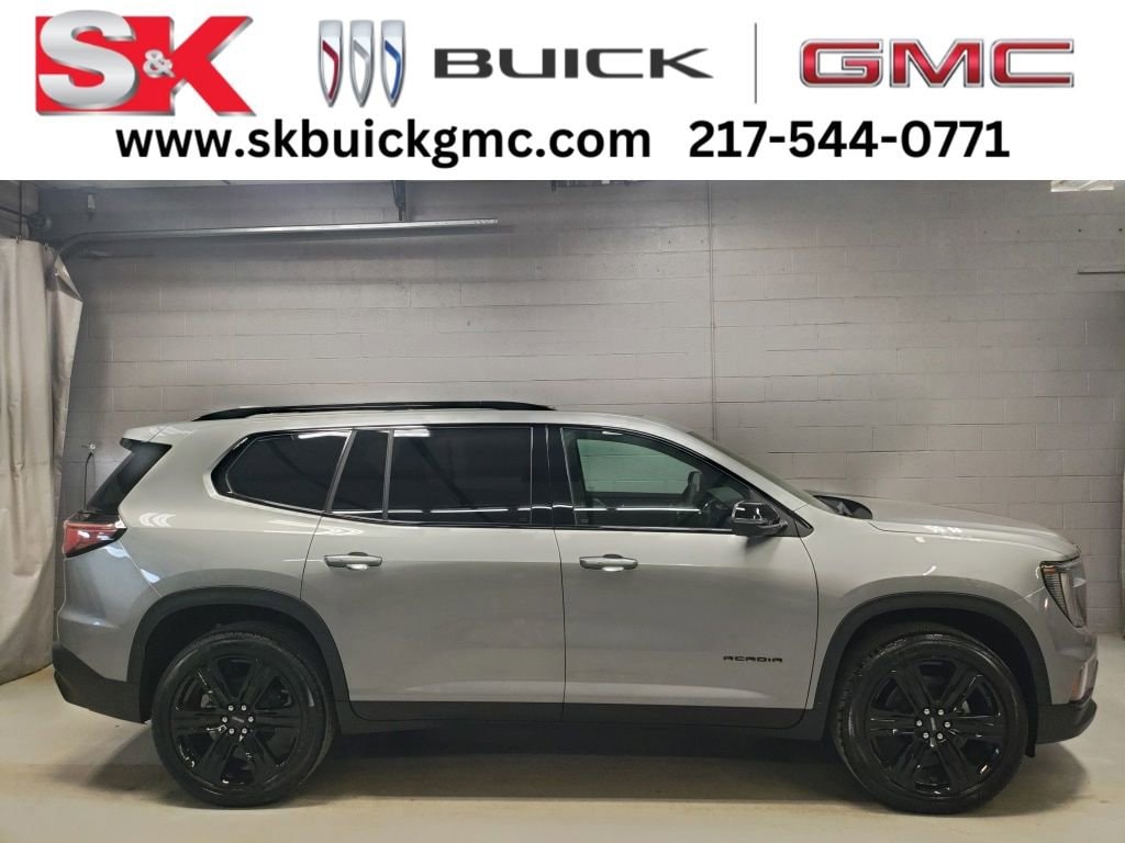 2026 GMC Acadia SUV 