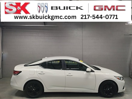 2023 Nissan Sentra SV Sedan