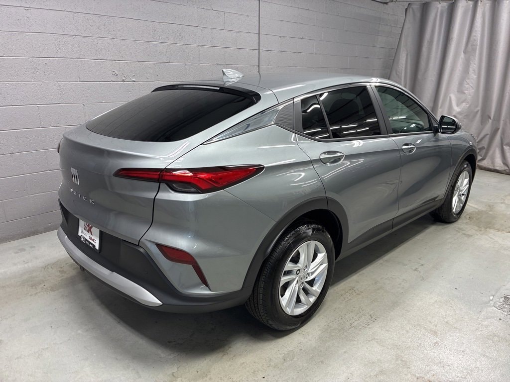 New 2026 Buick Envista Preferred SUV