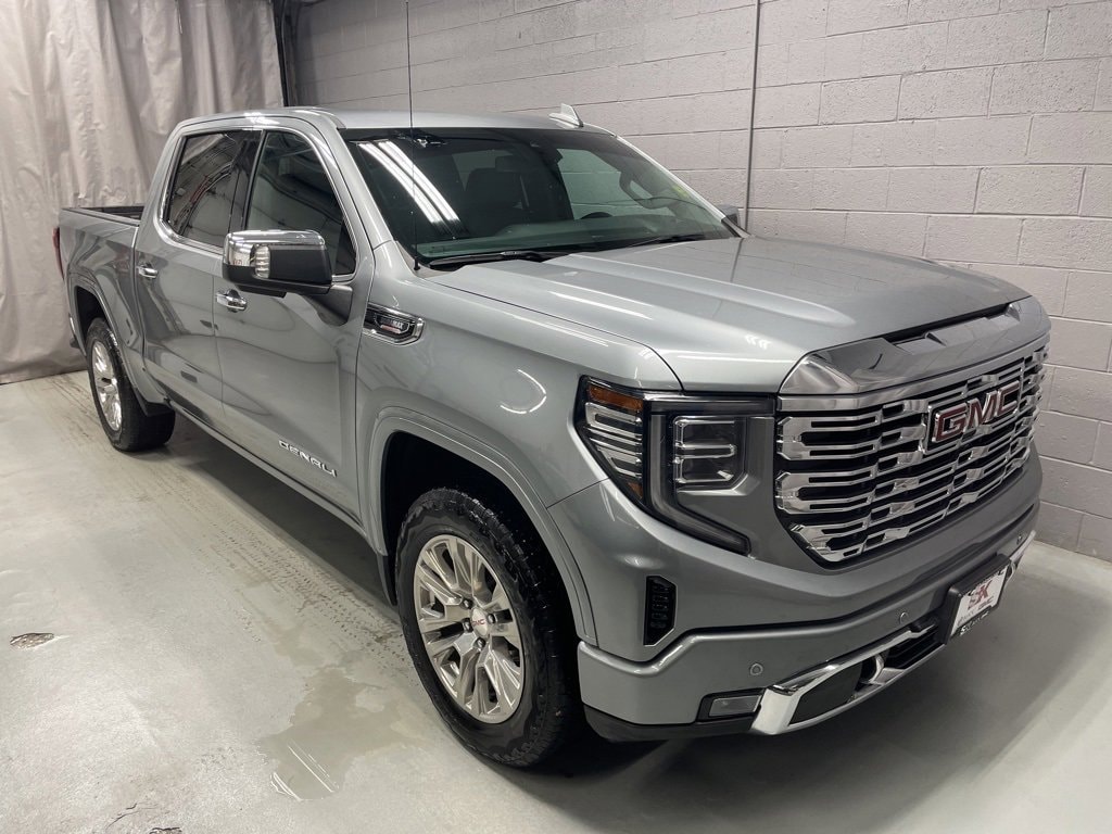 Used 2023 GMC Sierra 1500 Denali Truck Crew Cab