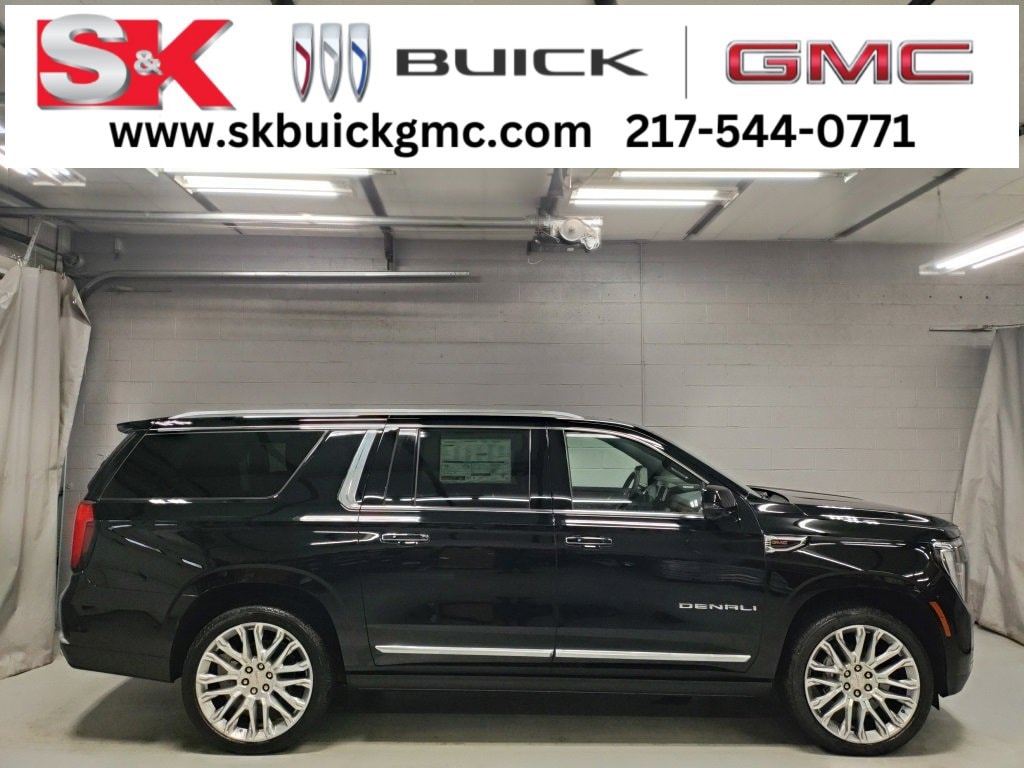 2026 GMC Yukon XL Denali's photo
