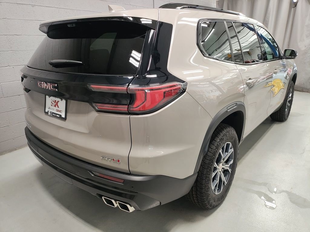 2026 GMC Acadia AT4 - Photo 2
