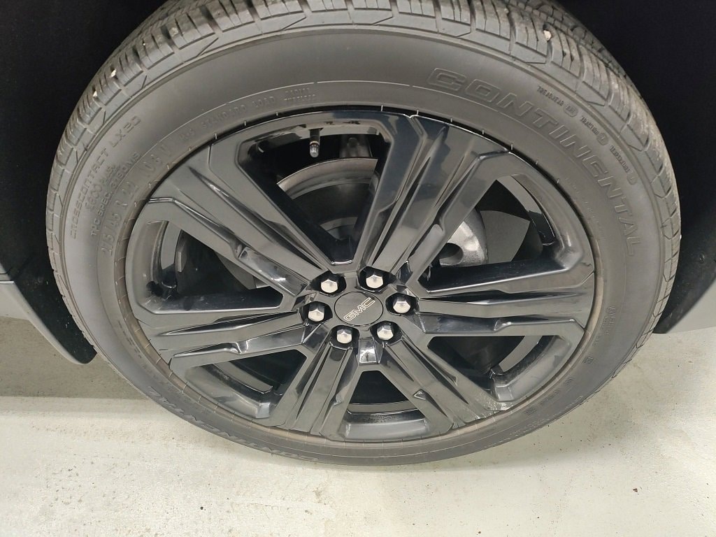 Used 2026 GMC Acadia Elevation SUV