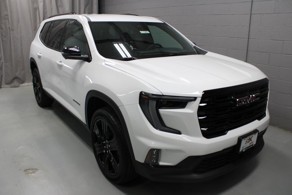 2025 Gmc Acadia Elevation photo 3