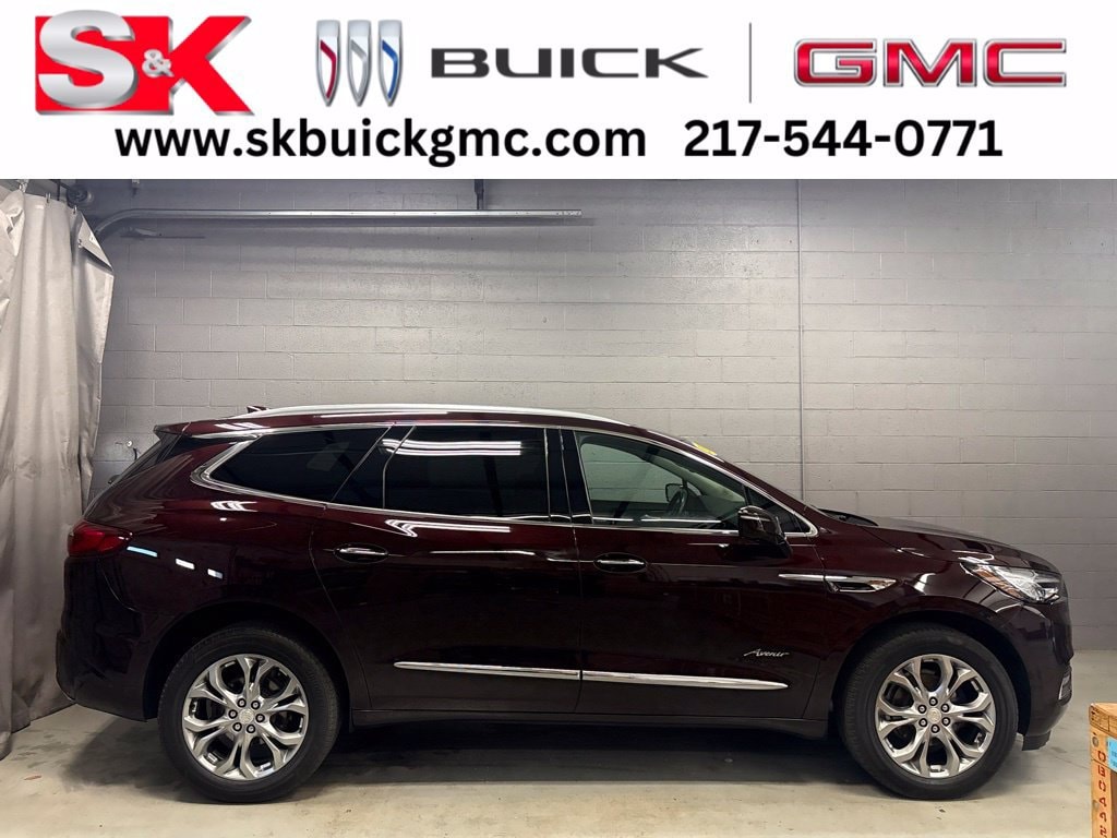 2020 Buick Enclave