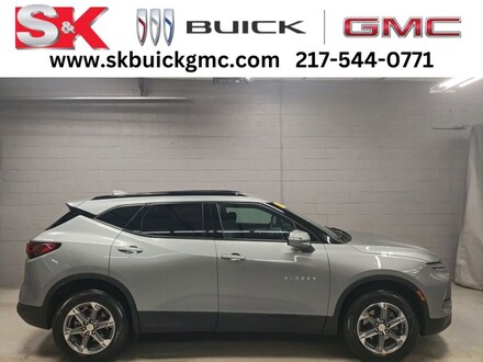 2024 Chevrolet Blazer 3LT SUV