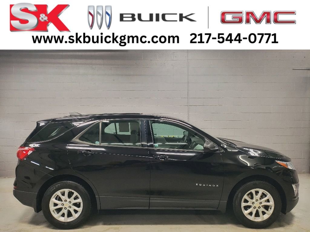 2018 Chevrolet Equinox