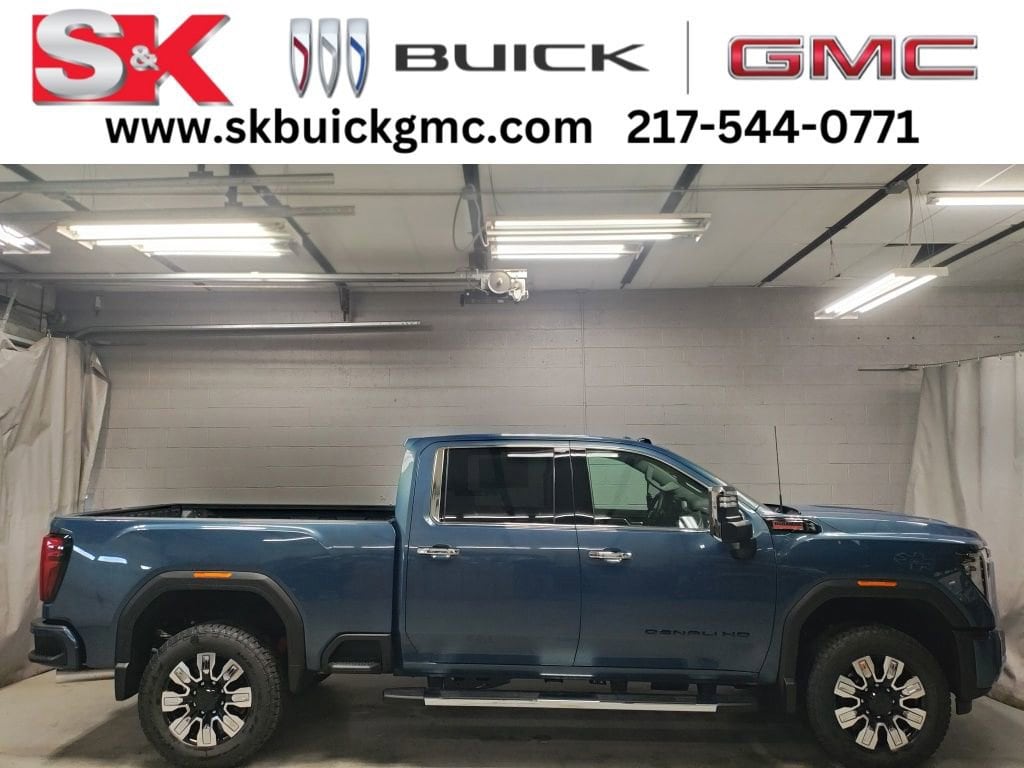 2026 GMC Sierra 2500 HD Truck 