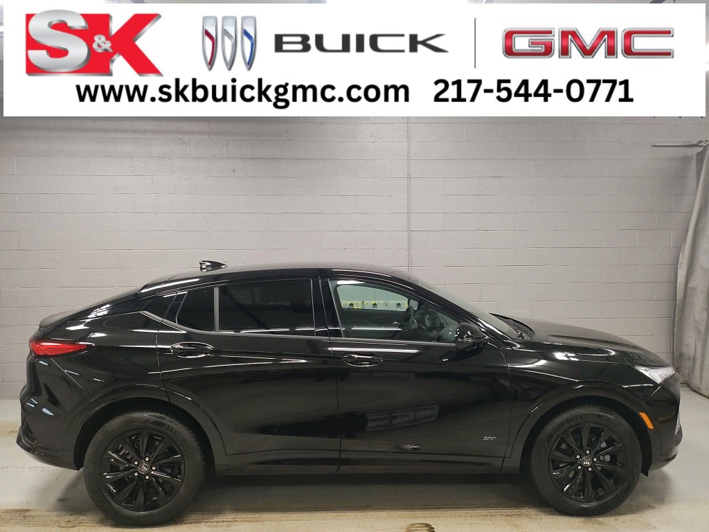 2026 Buick Envista Sport Touring's photo