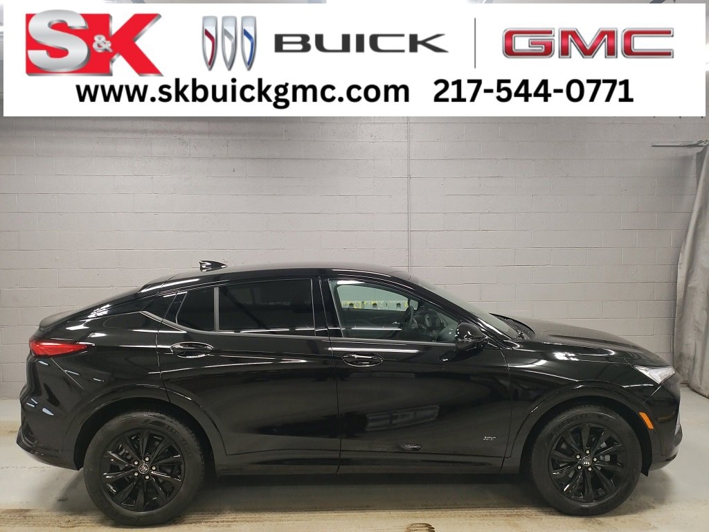 New 2026 Buick Envista Sport Touring SUV