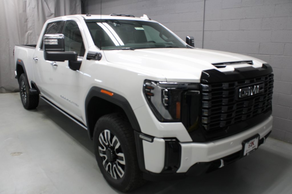 2025 Gmc Sierra 2500 HD Denali Ultimate photo 3
